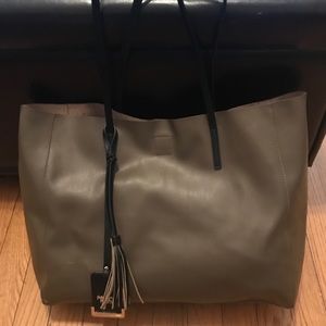 Poverty Flats Shoulder Bag